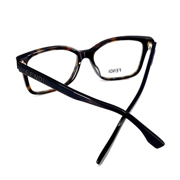 NEW!!! FENDI Eyeglasses FE50016I 052 Authentic - Picture 10 of 11